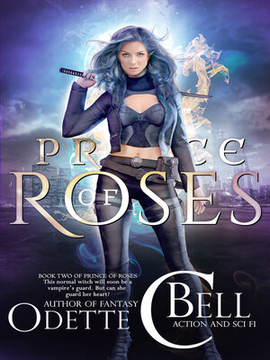cover image of Prince of Roses Book Three